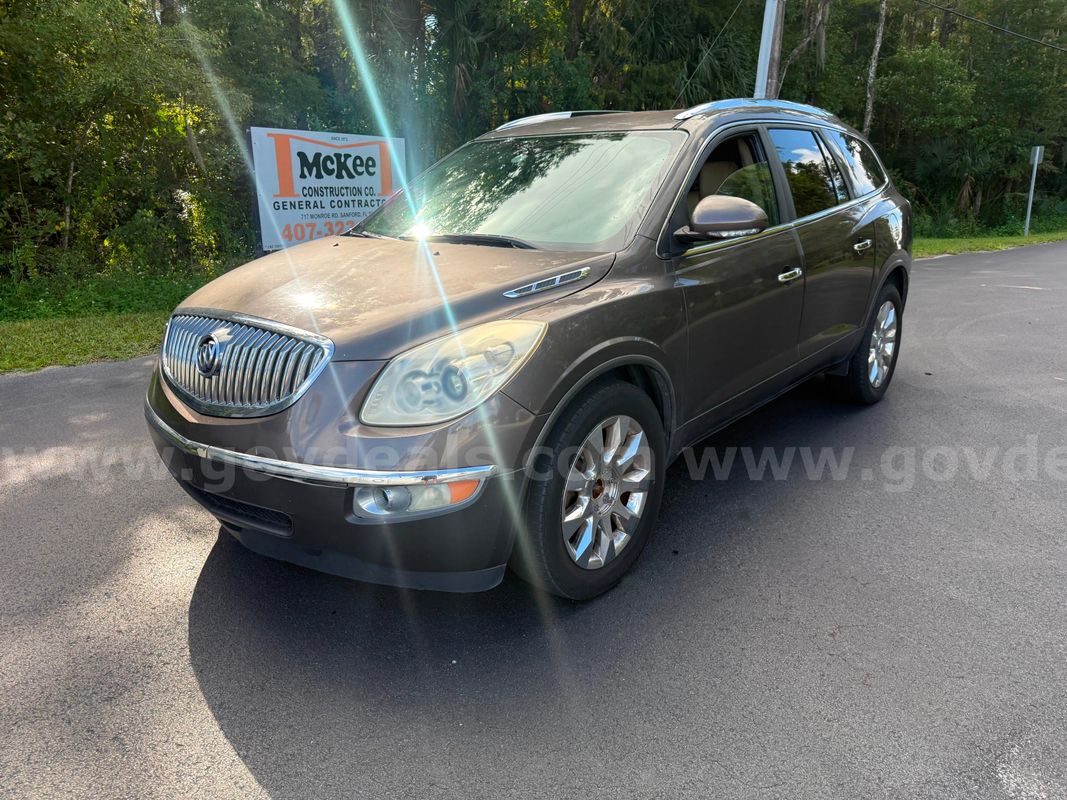 2012 Buick Enclave Premium