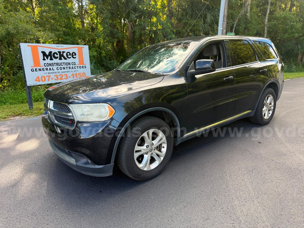 2013 Dodge Durango