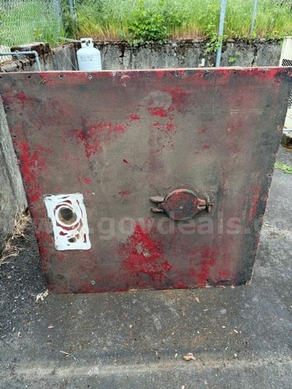 Fiberglass Water Tank