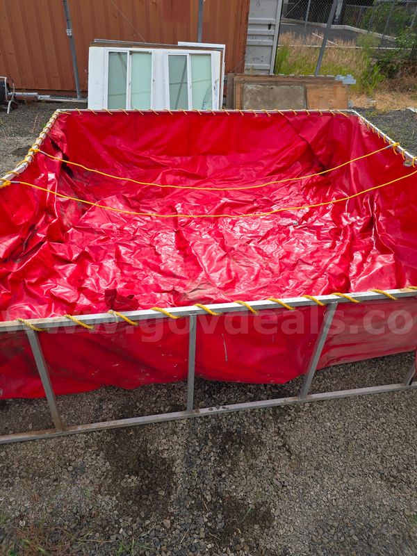 Foldable Water Tank - FOL-DA-TANK