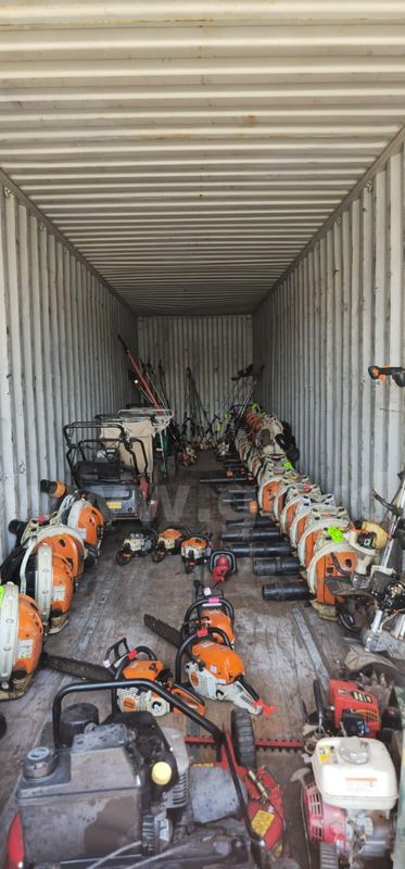 Commercial Landscaping Equipment Lot – 50+ Pieces