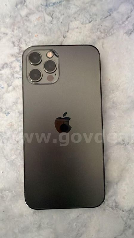 Iphone 12 pro used unlocked space gray