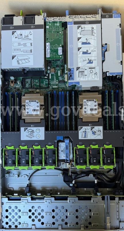 Cisco UCS C220 M5 1U rack server - 1 qty