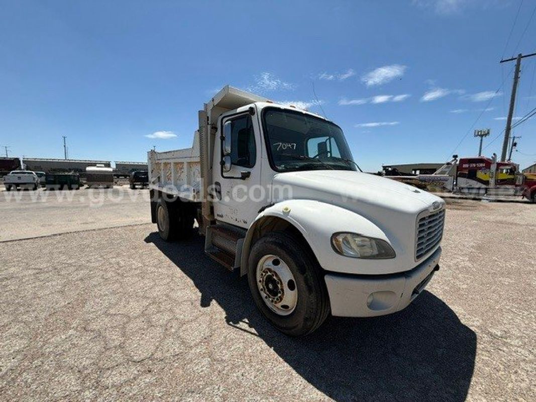 2009 Freightliner M2 106