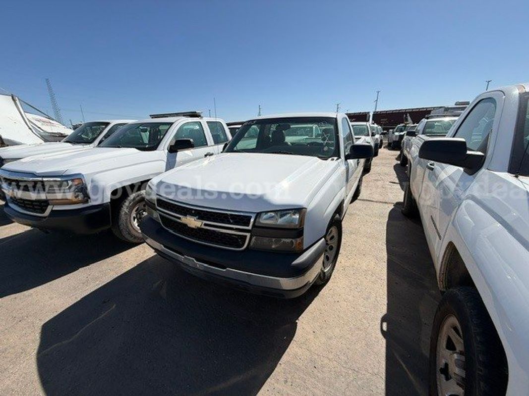2006 Chevrolet Silverado 1500