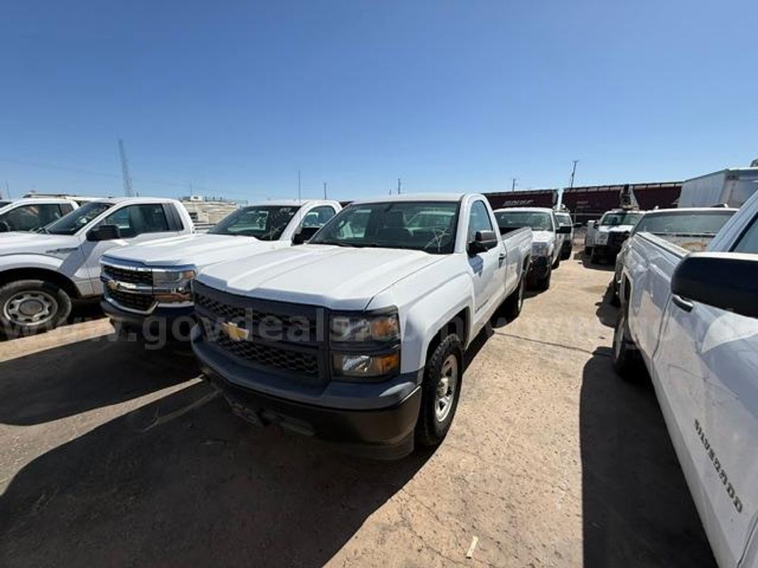 2006 Chevrolet Silverado 1500