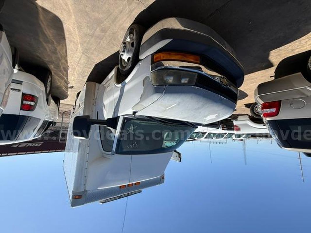 2011 Chevrolet Express