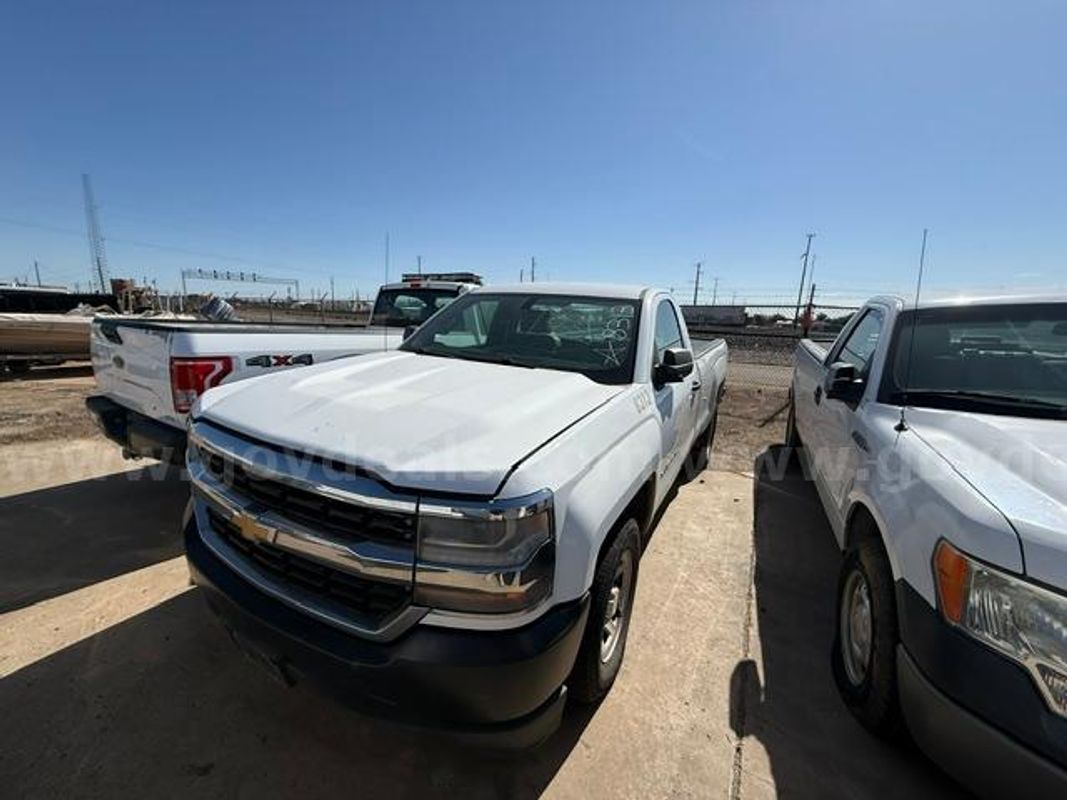 2006 Chevrolet Silverado 1500