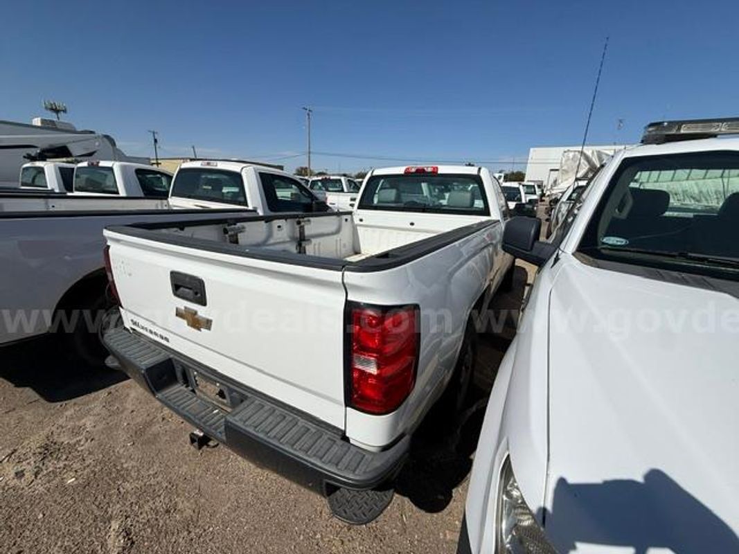 2006 Chevrolet Silverado 1500