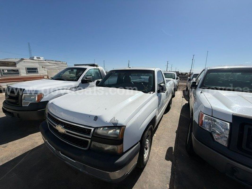 2006 Chevrolet Silverado 1500