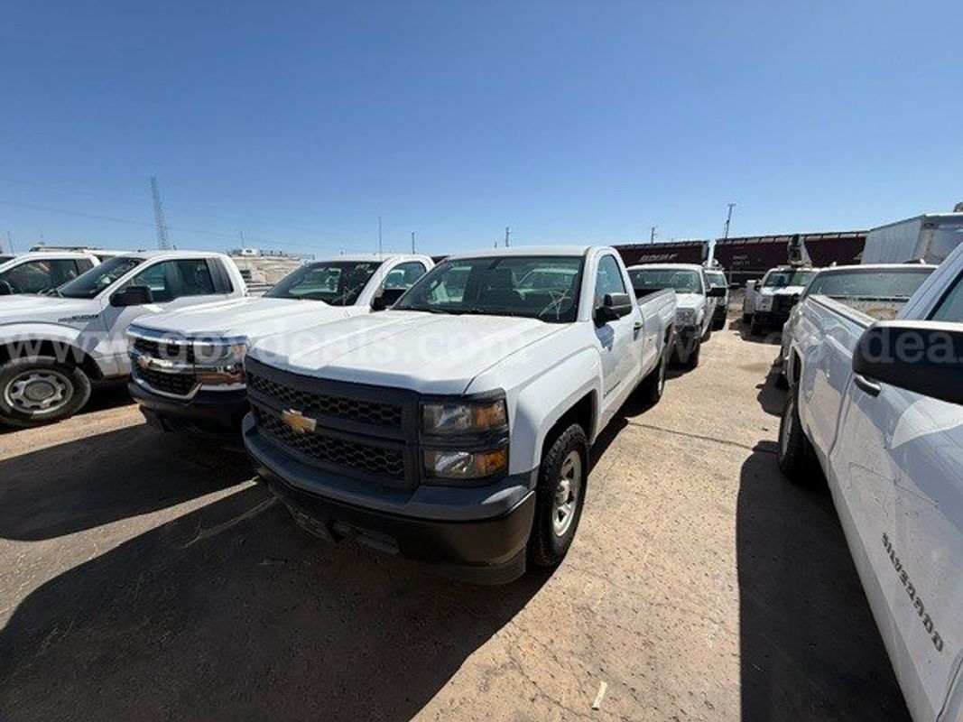 2015 Chevrolet Silverado 1500