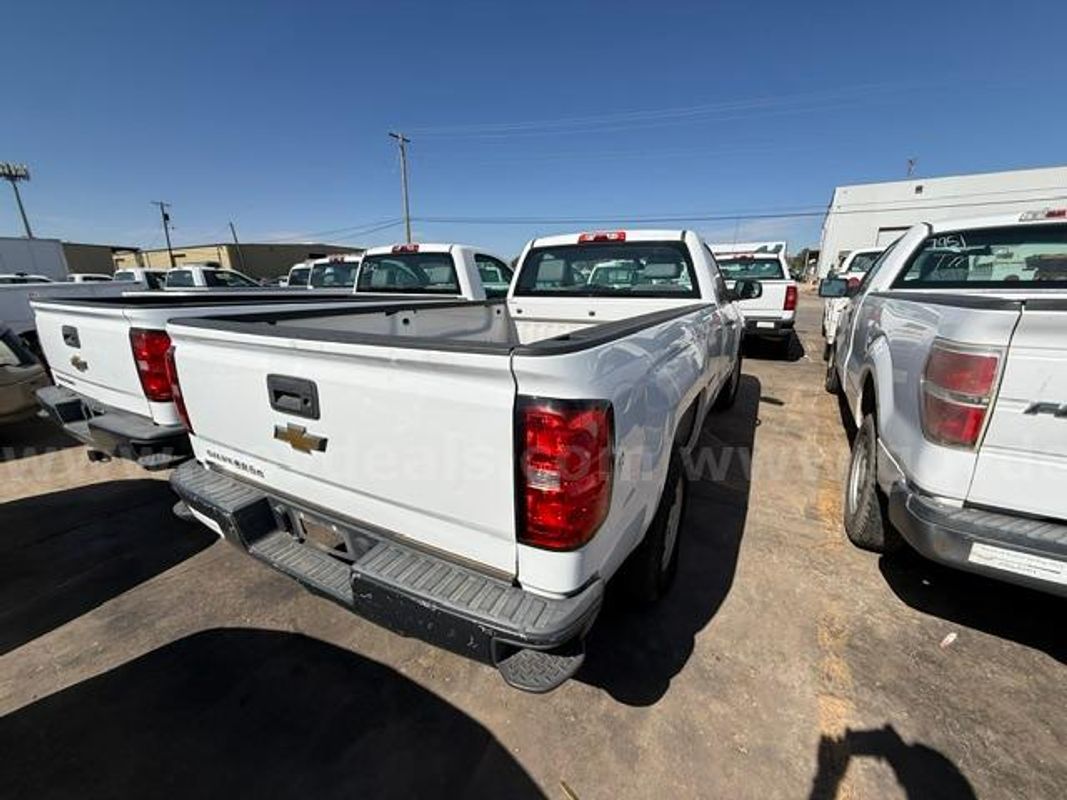 2015 Chevrolet Silverado 1500