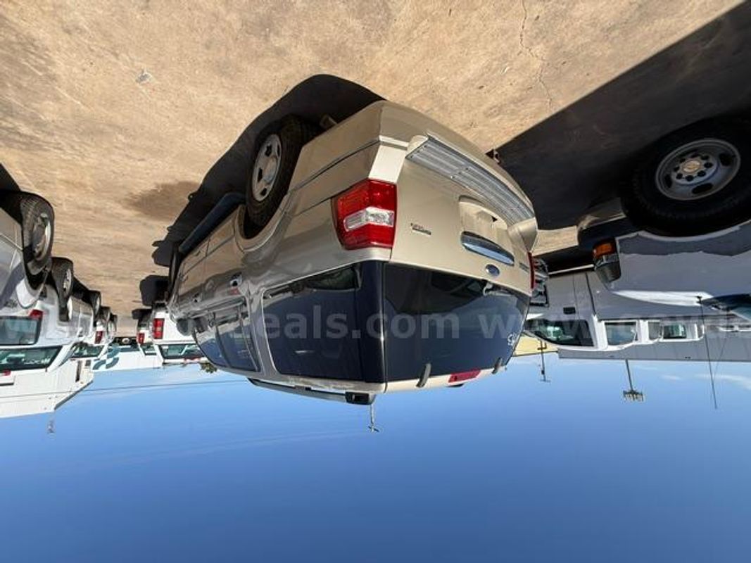2008 Ford Expedition