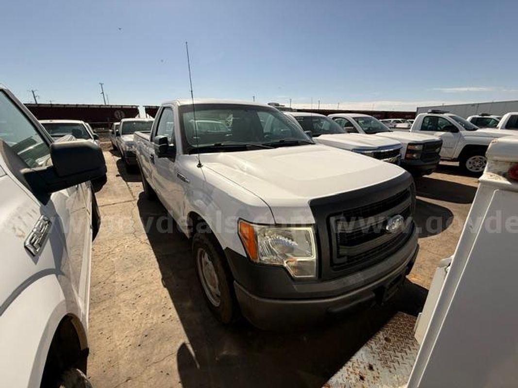 2014 Ford F-150