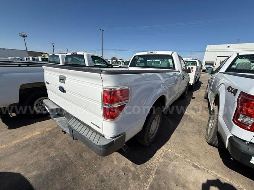 2014 Ford F-150