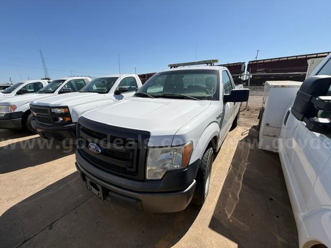 2014 Ford F-150