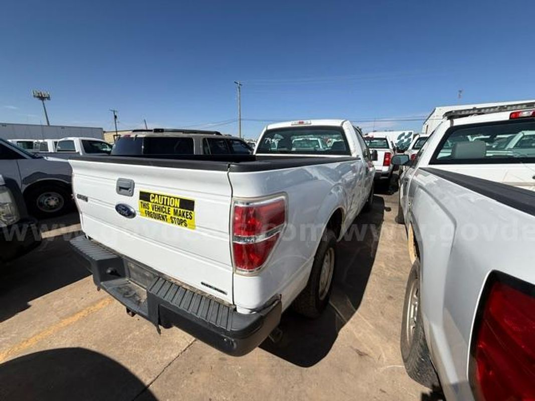 2014 Ford F-150