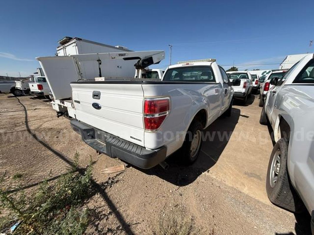2014 Ford F-150