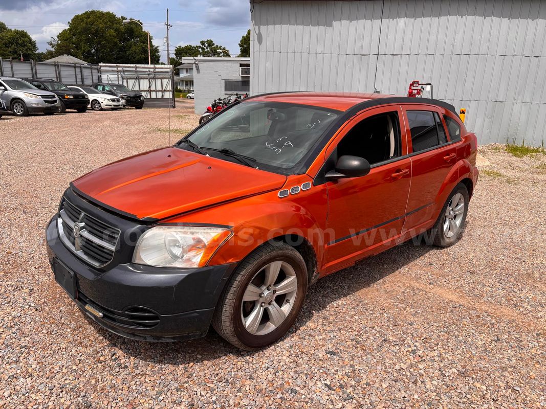 2011 Dodge Caliber
