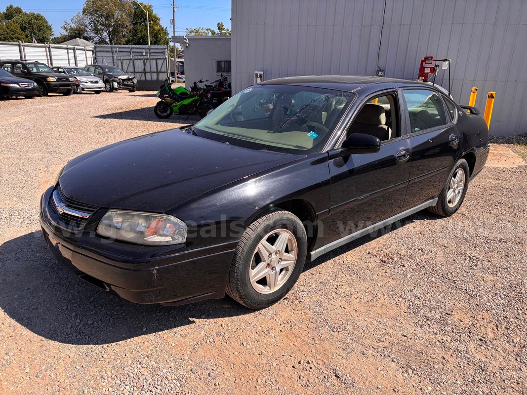 2005 Chevrolet Impala