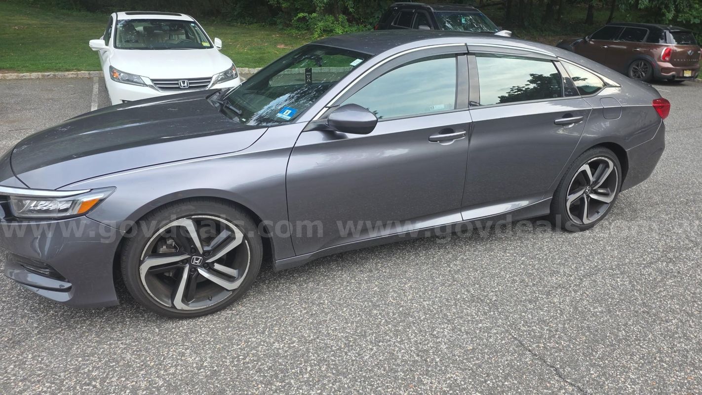 2020 Honda Accord
