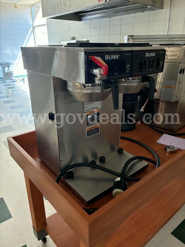 Bunn Coffee Brewer