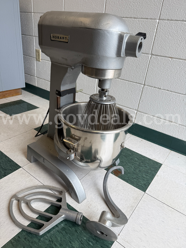 Hobart Commercial Mixer