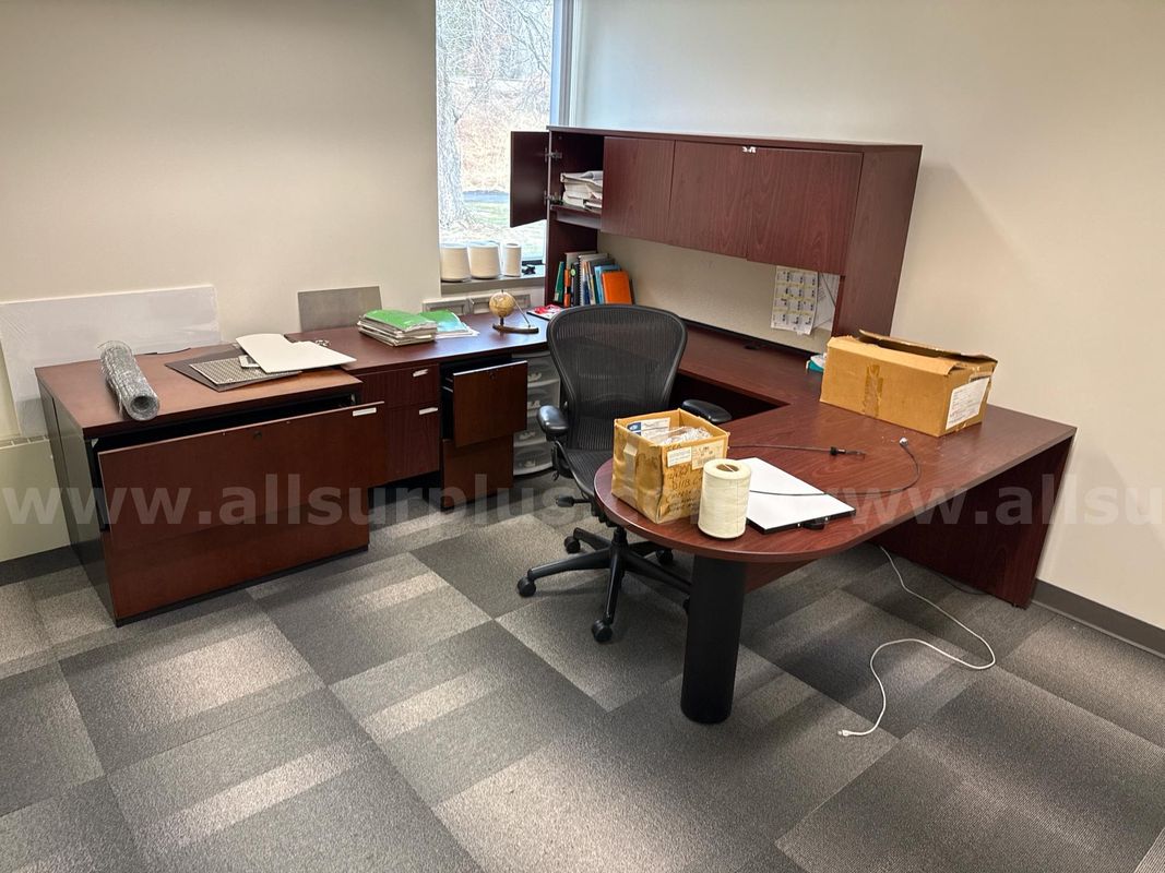 Office Furniture Lot