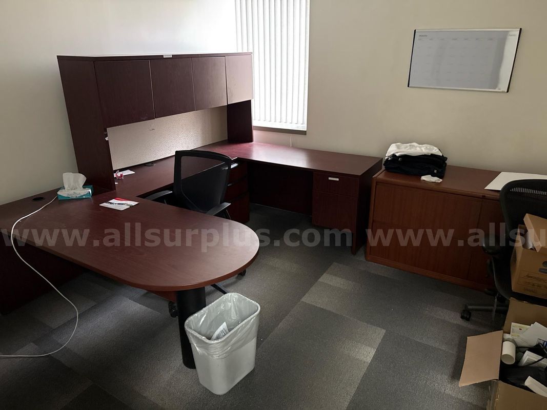 Office Furniture Lot