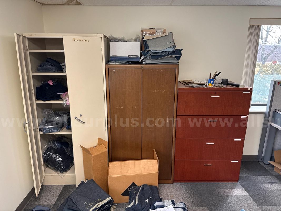 Office Furniture Lot