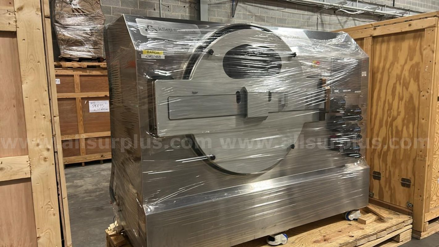 Sartorius Stedim kSep 6000S Centrifugation System with Sky Hook