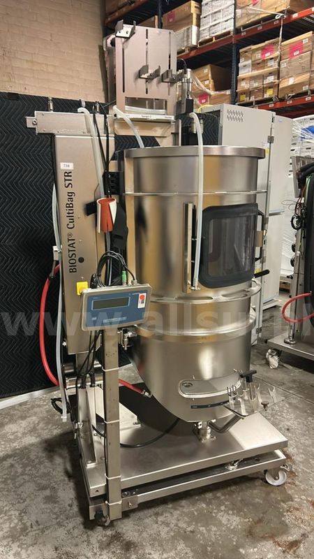 Sartorius Stedim Bio Stat Cultibag STR
