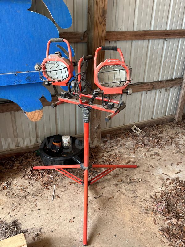 Utilitech Work Lights