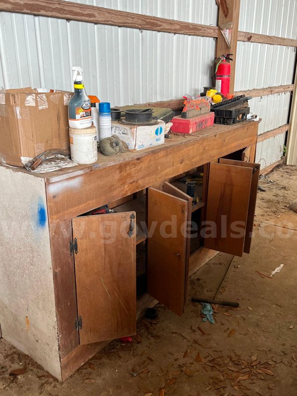 Wood Cabinets