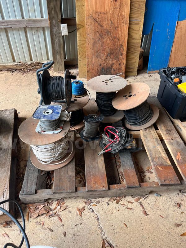 Misc. Gauges of Wire