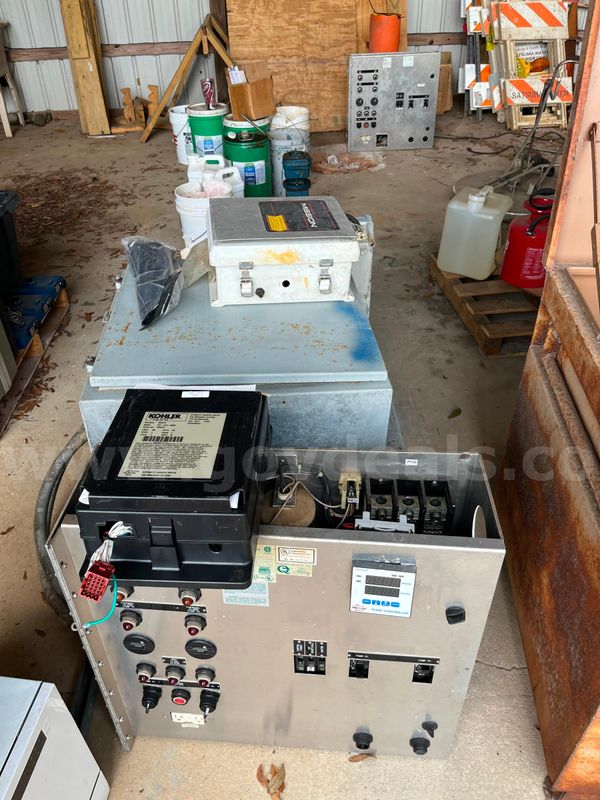 Misc Electric Panels & Boxes