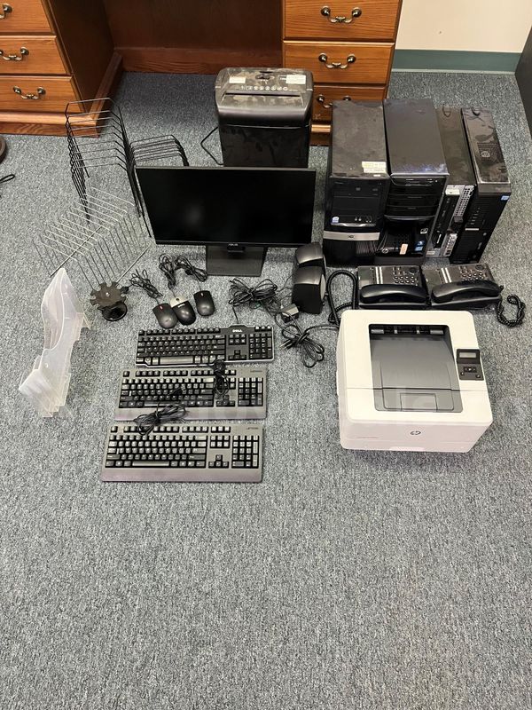 Misc. Office Electronics