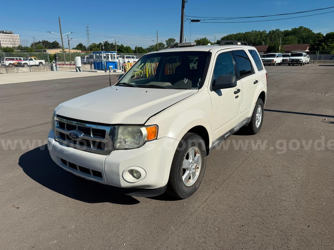 2009 Ford Escape