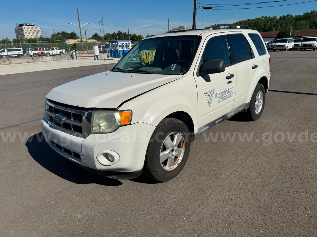 2009 Ford Escape