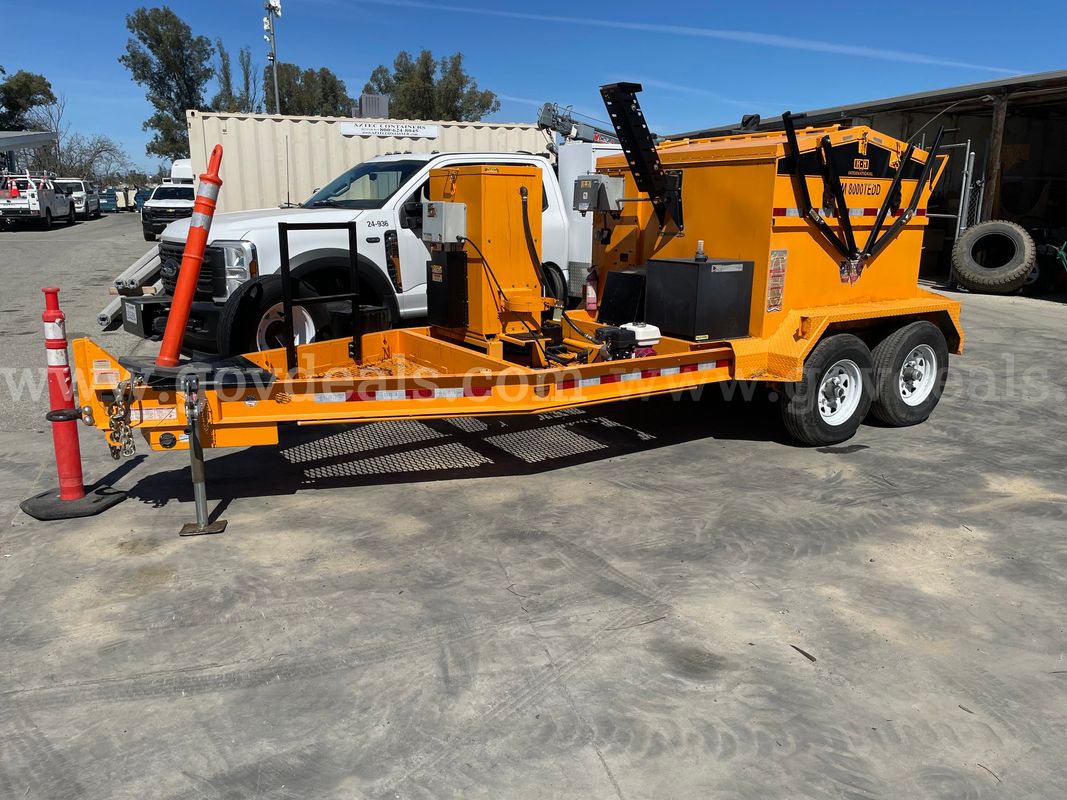 2020 KEIZER MORRIS INTERNATIONAL Asphalt Trailer