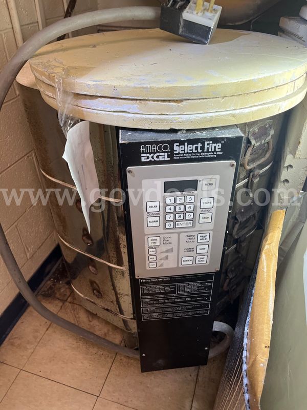 Electric Kiln
