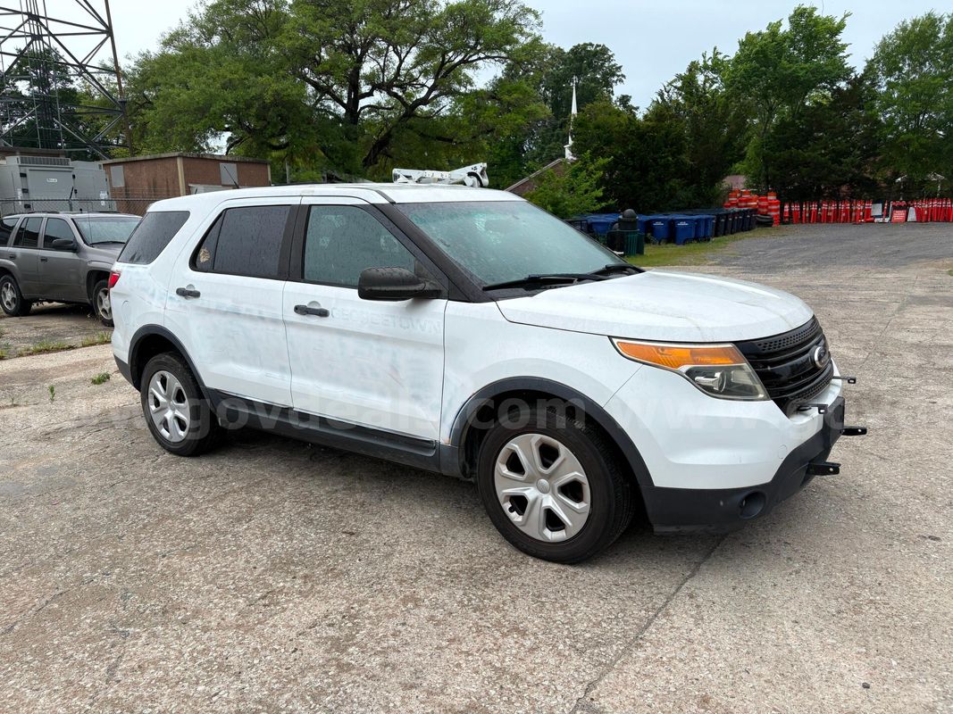 2015 Ford Explorer