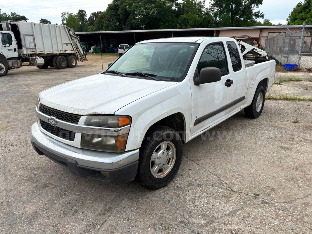 2008 Chevrolet Colorado
