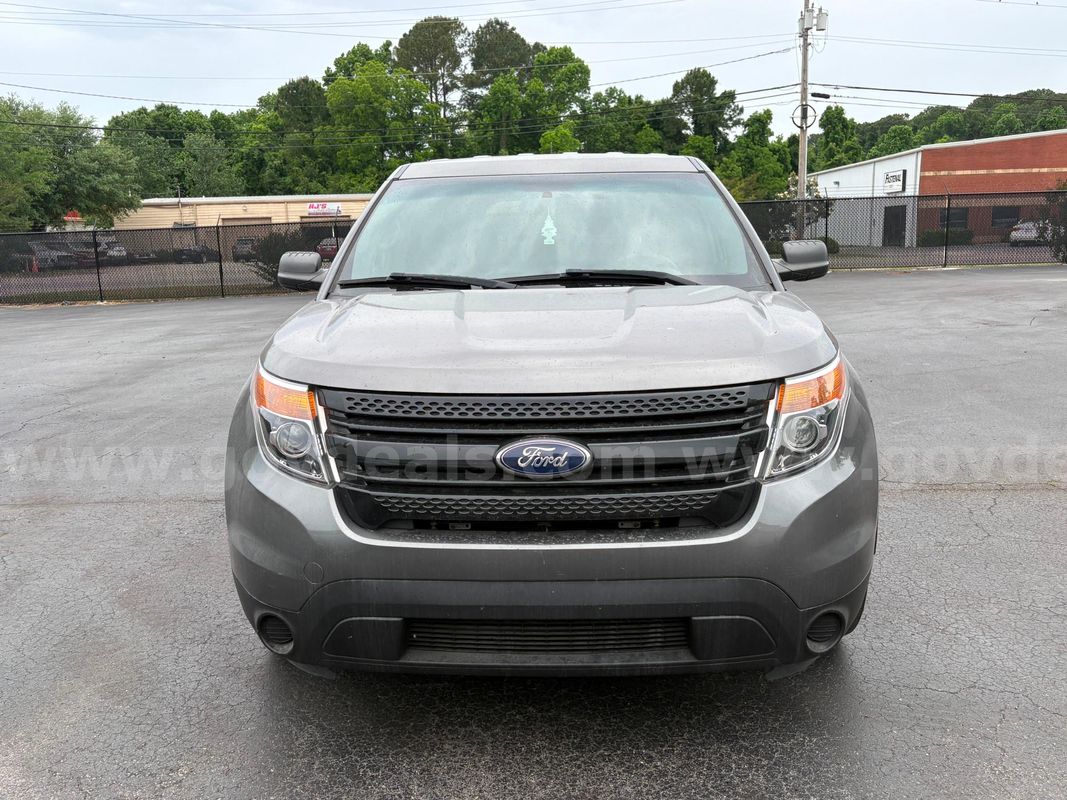 2013 Ford Explorer