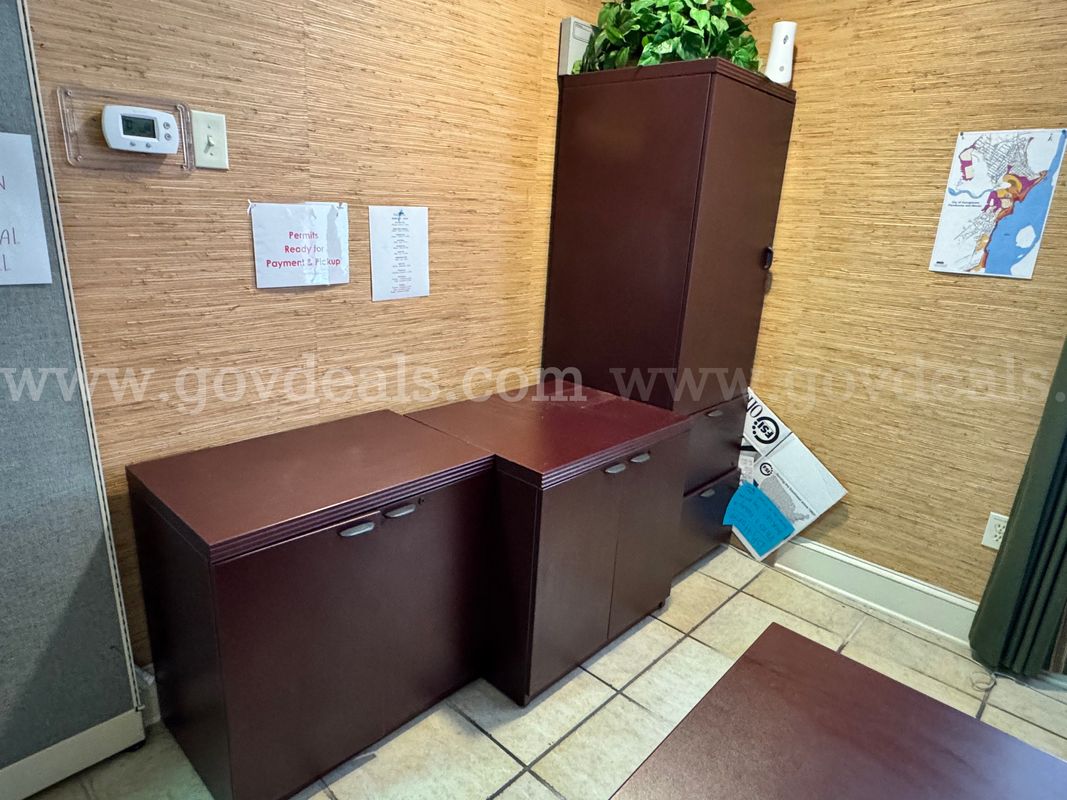 Used Office Furniture Room 3