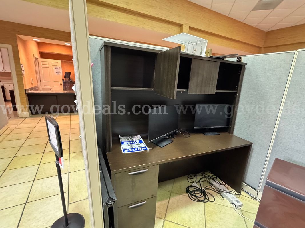 Used Office Furniture Room 4