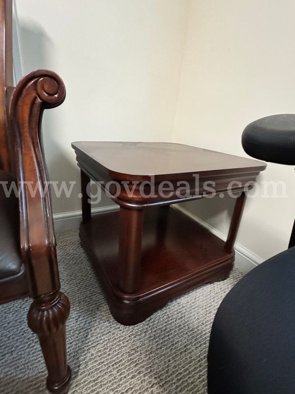 Used Cabinets and Coffee Table