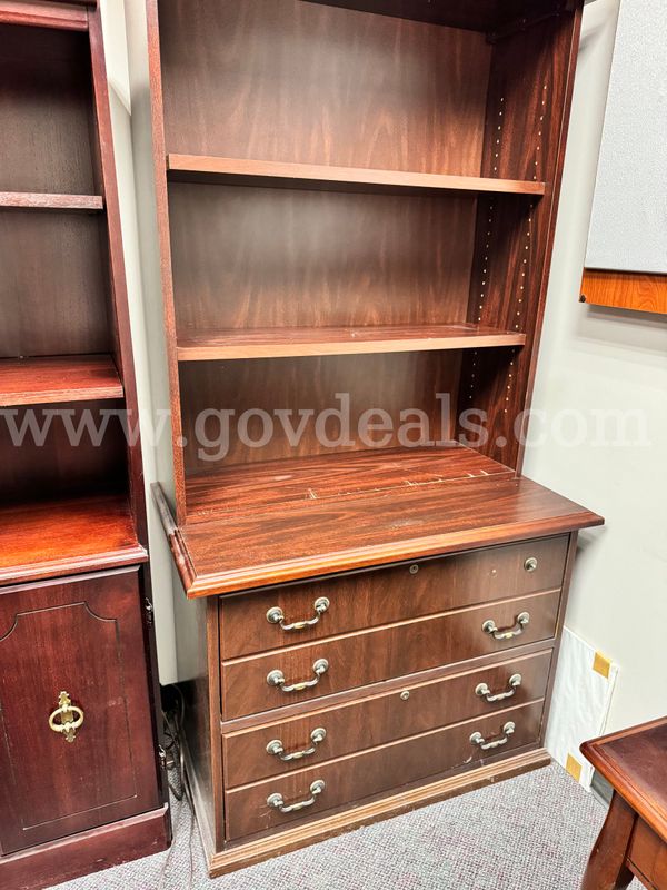 Used Bookcase 1 piece