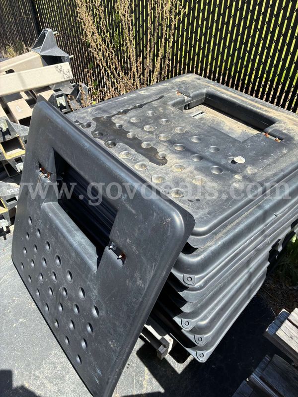 Used Transformer Transfer Pads