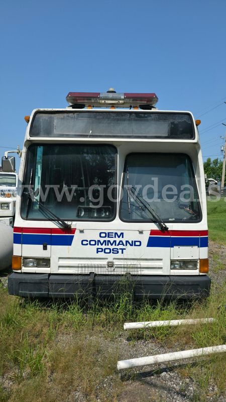 1990 Flxible Transit Bus